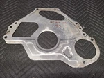 87-93 Ford Fox Body Mustang 5.0L Aod Engine Block Plate 164T. Fixed Price $39.99.
