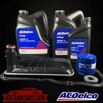 6 Speed Allison Trans Service Kit W/ Fluid Acdelco 11-19 Oem Free Shipping. Fixed Price $279.50.