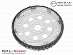 Genuine Nissan Drive Plate 12331-JA10C. Fixed Price $205.40.
