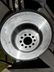 24V VR6 02M South Bend Clutch Flywheel SBC0507. Fixed Price $300.00.
