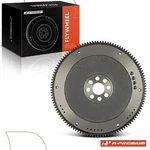 A-premium Solid Clutch Flywheel For Honda Accord 2013-2017 L4 2.4L 8 Holes 115T. Fixed Price $107.69.