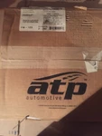Clutch Flywheel Atp Z-292 FW-123. Fixed Price $80.00.