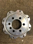 Quarter Master Button Flywheels 5.5" V-drive. Fixed Price $214.50.