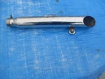 Vintage Cobra Exhaust Pipe Tip. Fixed Price $33.99.