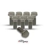 Set Of 8 Genuine Subaru Flywheel Bolts Impreza Wrx Sti Forester Legacy 99-25. Fixed Price $18.31.
