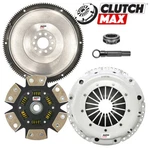 Stage 3 Max Grip Clutch Kit+flywheel For Vw Bora Golf Jetta VR6 2.8L 12V Aaa Afp. Fixed Price $154.88.