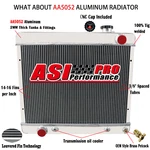 Row Radiator For 1960-64 1961 Buick Skylark Lesabre Electra Wildcat Special. Fixed Price $259.00.