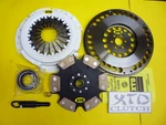 Xtd Stage 4 Clutch & Flywheel Kit 180SX CA18DET. Fixed Price $299.95.