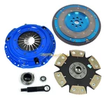 Fx Performance 4 Clutch Kit+aluminum Flywheel 88-91 Civic Crx Sir EF8 Jdm B16A. Fixed Price $369.00.