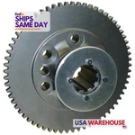 Brinn Transmission 79151, One Natural Steel Flywheel CT525 W/ Bolt Kit. Fixed Price $533.73.