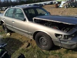 Automatic Flywheel/flex Plate Excluding Police Package Fits 96-04 Crown Victoria. Fixed Price $40.45.
