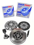 Exedy Clutch Kit + Slave Cyl Flywheel 02-04 Ford Focus Svt 2.0L 6-SPEED. Fixed Price $799.00.