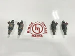 Mazda RX7 Fc S4 T2 1987 - 1988 High Impedence Turbo Ii Injectors. Fixed Price $233.86.