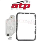 Atp Automatic Transmission Filter Kit For 1998-2001 Mazda B2500 Fluid Ye. Fixed Price $29.99.