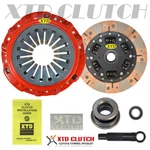 Xtd Stage 3 Dual Multi Friction Clutch Kit - 2009 Honda S2000 2.0L 2.2L Cr. Fixed Price $113.89.