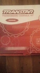 Transtar Transmission Over Haul Kit. Fixed Price $140.00.
