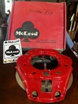 Mcleod Industries Pressure Plate Apc PL344F 10 1/2 See Pictures & Description. Fixed Price $64.99.