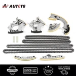Timing Chain Kit Set 06E109217Q 06E109218T For A4 A5 A6 Q5 3.0 3.2 Cal Cak Ccb. Fixed Price $244.39.