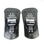 Bent Metal Snowboard Bindings Drive Plates Flex Control Composite Medium Black. Fixed Price $49.99.