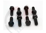 Subaru Impreza Oem 800210660 Flywheel Bolt Kit Set Outback Forester Legacy X8. Fixed Price $18.56.