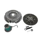 Transmission Clutch Kit-gt Luk 07-238 Fits 2011 Ford Mustang 5.0L-V8. Fixed Price $496.34.