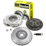Luk Clutch Kit + Flywheel For 1999-2007 Chevy Silverado Gmc Sierra 1500 4.3L. Fixed Price $460.21.