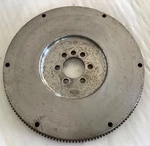 Hays 10-530 Small Block Chevy 350 Billet Steel 10.5" Flywheel, Sfi, Barely Used. Fixed Price $350.00.