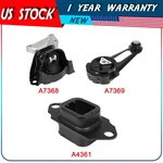 Engine Motor Mount 2019 For Nissan Versa Plus, Sv 1.6L L4 - Gas. Fixed Price $60.31.