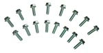 Moroso 38712 Header Bolt Kit Fits Ford 6L 5 4L 8MM. Fixed Price $43.57.