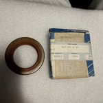New Oem Crankshaft Front Cover Seal Ring Genuine Mercedes M102 - A0099973547. Fixed Price $34.00.