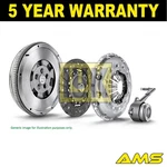 Fits Transporter/caravelle Multivan Califor Clutch Kit + Dmf Ams #3. Fixed Price $798.85.