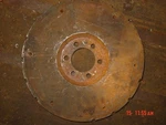 8933002674B Jeep Wrangler 4.0 AX15 Flywheel Stick Cherokee Yj 91-06. Fixed Price $35.00.