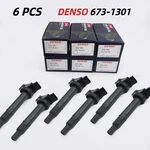 6X Denso Ignition Coil 90919-02234 673-1301 For 1999-2010 Toyota Lexus 3.0L 3.3L. Fixed Price $110.30.