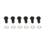 Spectre Fits Ford/chevy Flywheel Bolts. Fixed Price $31.99.