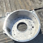 Cummins Isx Fly Wheel Housing. Fixed Price $900.00.