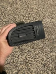 2007-13 Silverado Sierra Yukon Tahoe Dash Trim With Vent Side Carbon Fiber. Fixed Price $28.00.