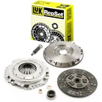Luk Repset Clutch Kit+flywheel For Corvette Lemans Ventura 5.7L 350CI 26 Spline. Fixed Price $273.10.