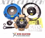 Xtd Stage 4 Clutch & Prolite Flywheel Kit Honda Civic D15 D16 D17 *sprung 2100. Fixed Price $209.95.