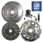 Gm Oem LS7 Clutch Cover Disc Slave Flywheel Set 'retro-fit' For 2004-2006 Gto. Fixed Price $664.99.