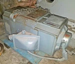 Reliance 25 Hp Dc Variable Spd Spindle Motor 650-3600, 240V, N.o.s. No Encoder. Fixed Price $999.99.