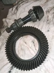 Mazda RX7 Fb S2 1981 - 1983 3.9 Ratio Ring And Pinion Gear Set Differential. Fixed Price $159.00.