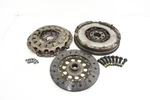 2001 Bmw 330CI E46 5-SPEED Manual Dual Mass Flywheel Clutch Pressure Plate Oem. Fixed Price $207.00.