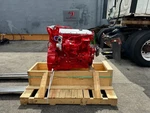 2006 Isuzu 4HK1TC Diesel Engine, Family # 6SZXH05.23AA, 5.2L, EPA04, Npr. Fixed Price $8500.00.