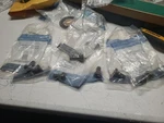 2011-17 Ford Mustang Flywheel Bolts Lot Of BR3Z-6379-A New Oem. Fixed Price $20.00.