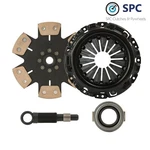 Spc Stage Xtreme Clutch Kit Fits 1993-1998 Toyota Supra 3.0L Turbo 2JZGTE R154. Fixed Price $159.25.