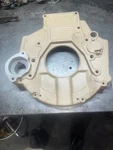 Cummins 4BT/6BT Engine/trans Adapter Plate 6100786 ,chevy?? Read Entire Desc!!. Fixed Price $799.99.