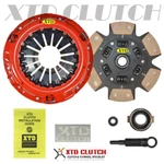 Xtd Stage 3 Ceramic Clutch Kit Fits Impreza WRX,9-2X Aero 2.5L Turbo Spd. Fixed Price $99.63.