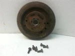 1.6L Dohc Manual Flywheel With Bolts For 83-92 Toyota Corolla. Fixed Price $65.95.