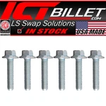 Gen Water Pump Pulley Bolt Kit LT1 LT4 L83 L86 5.3L 6.2L Silverado Corv.... Fixed Price $20.99.