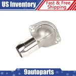 Ac Delco Thermostat Housing Aluminum For Chevy Gmc Truck Suv V8 4.8L 5.3L 6.0L. Fixed Price $62.46.